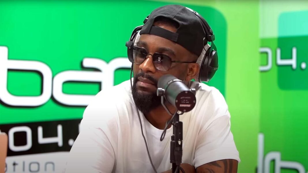 Fally Ipupa parle de son « Concert Live Spécial VIP » au Jardin Botanique