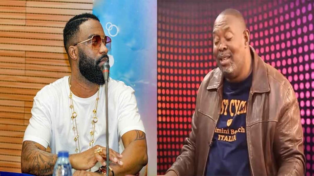 Frère Thomas Lokofe : « Je suis prêt à faire un featuring avec Fally Ipupa »