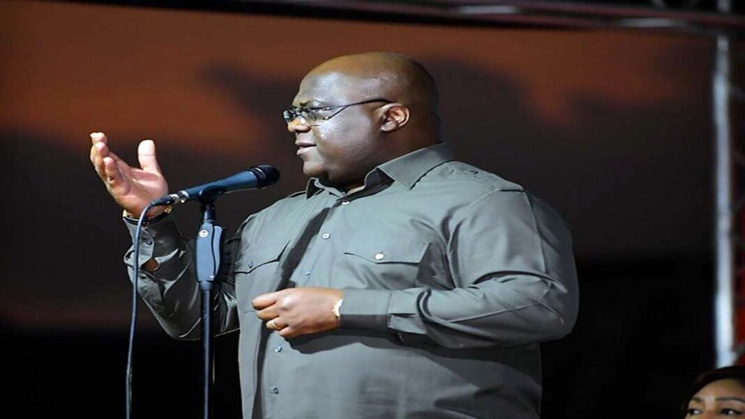 Félix Tshisekedi promet de construire une université aux standards internationaux à Mbandaka : « vous n’aurez plus à envier les universités européennes »