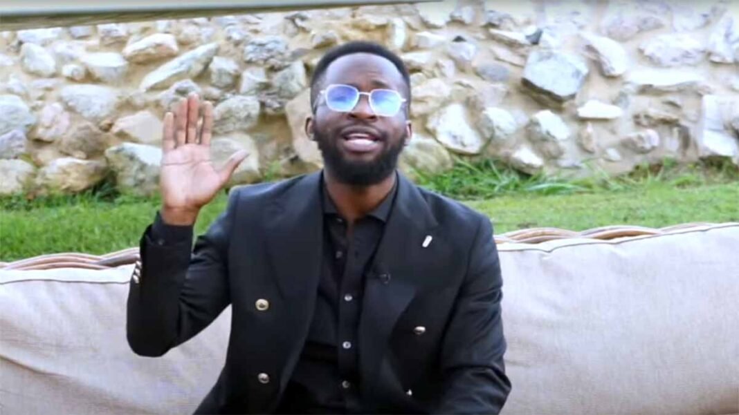 Herman Amisi pousse un coup de gueule contre certains comédiens