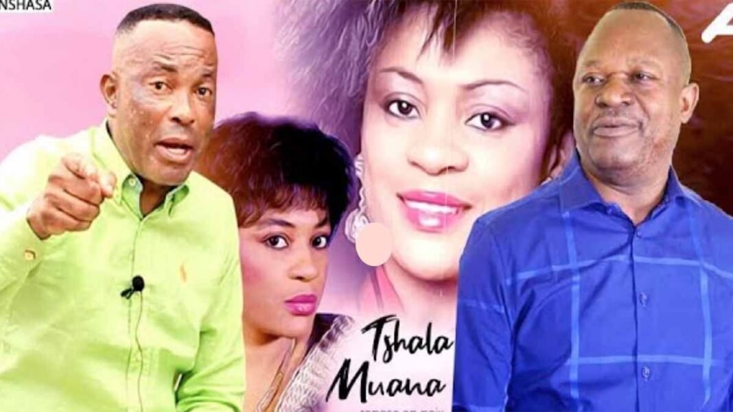 Mort de Tshala Muana : Guerre entre Prophète Denis Lessie et Prophète Konde