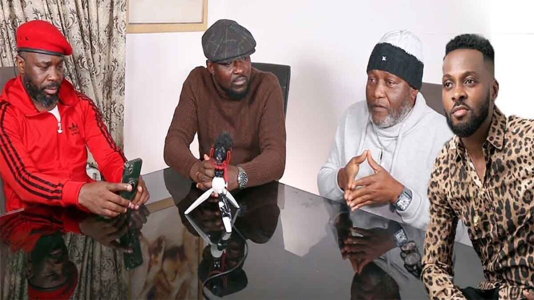 Héritier Wata n’a pas respecté Tshala Muana selon les combattants de la diaspora