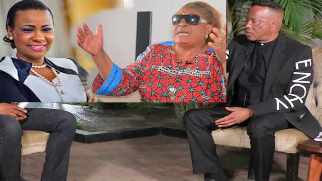 Denis Lessie explose la terrible vérité sur Maman Olive et Claude Mashala