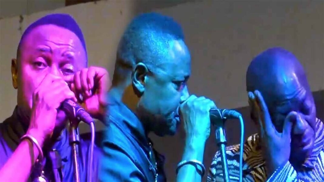 Reddy Amisi fond en larmes, pleure Tshala Muana et témoignage de JM Kassamba