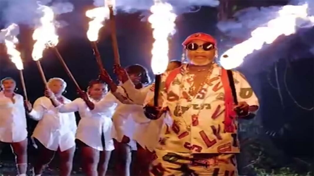 Après son fils Fally Ipupa, Koffi Olomide annonce son clip Mbembe ce samedi 17 décembre à 18 heures