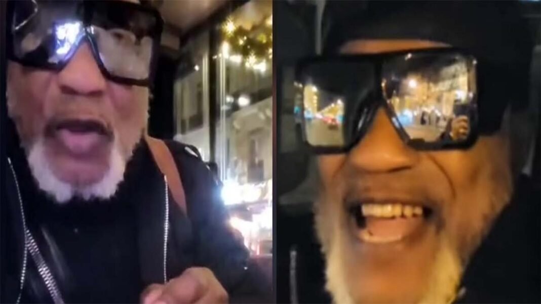 Koffi Olomide expulsé des USA ? La réaction de Mopao en plein Paris