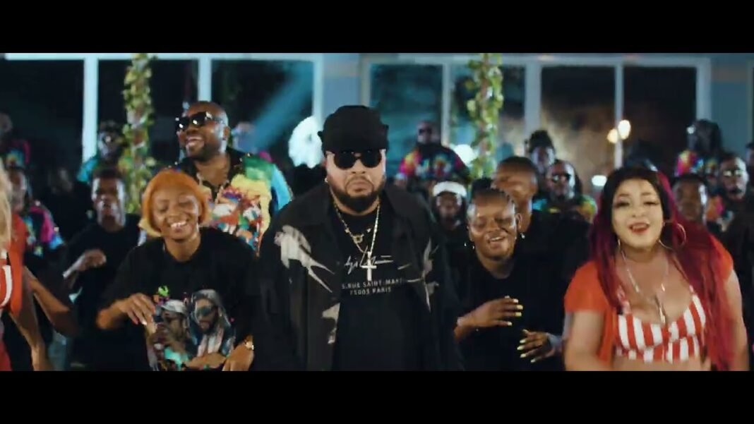 JB MPIANA – ZEBUKA (Clip Officiel) – Balle de match