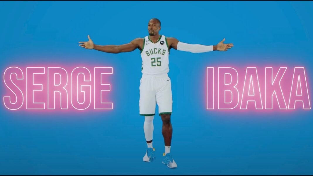 Serge Ibaka feat. Bill Clinton, Tidiane Mario & Afara tsena – Kin Brazza (Clip Officiel)