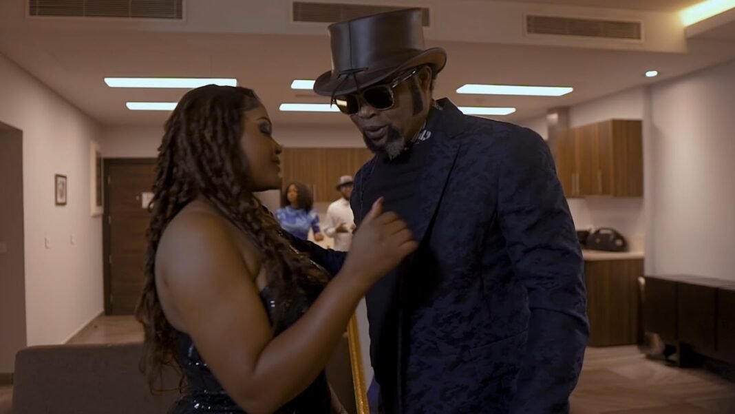 Félix Wazekwa – Sheke (Clip Officiel)