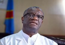 Denis Mukwege, sûr et prêt !