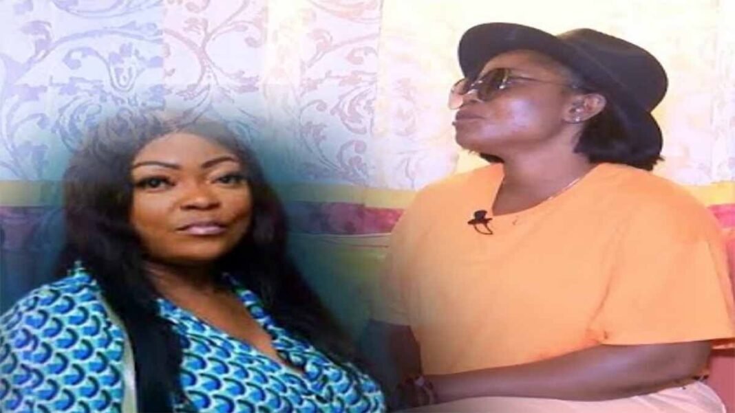 L’actrice Prisca fait une grande confession sur son conflit avec Sila Bisalu et son ex mari