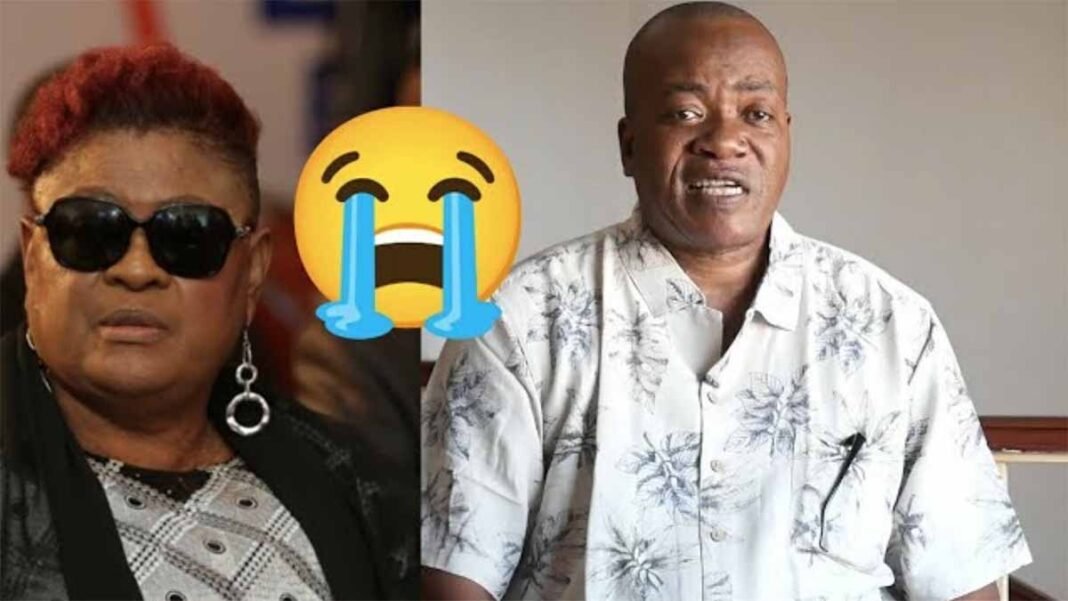 Claude Mashala choqué : « Je n’ai jamais été GIGOLO »