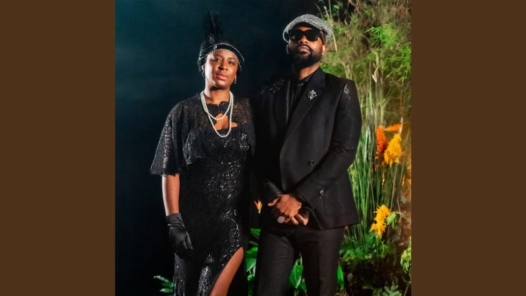 Fally Ipupa feat. Charlotte Dipanda – Garde du coeur