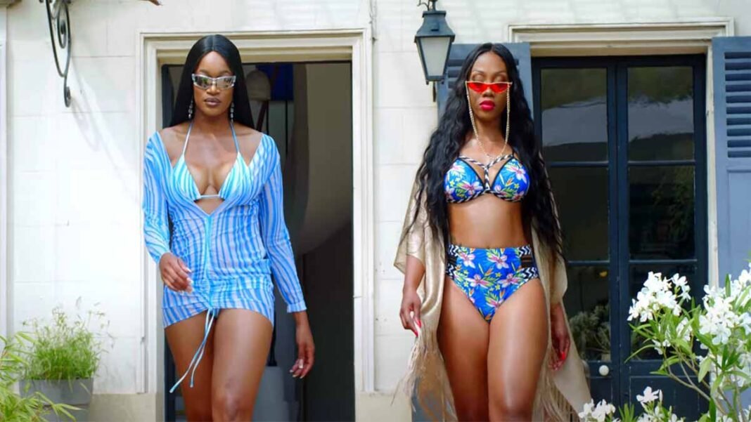 Ninita feat Muriel – Tu n’es pas là (Clip Officiel)