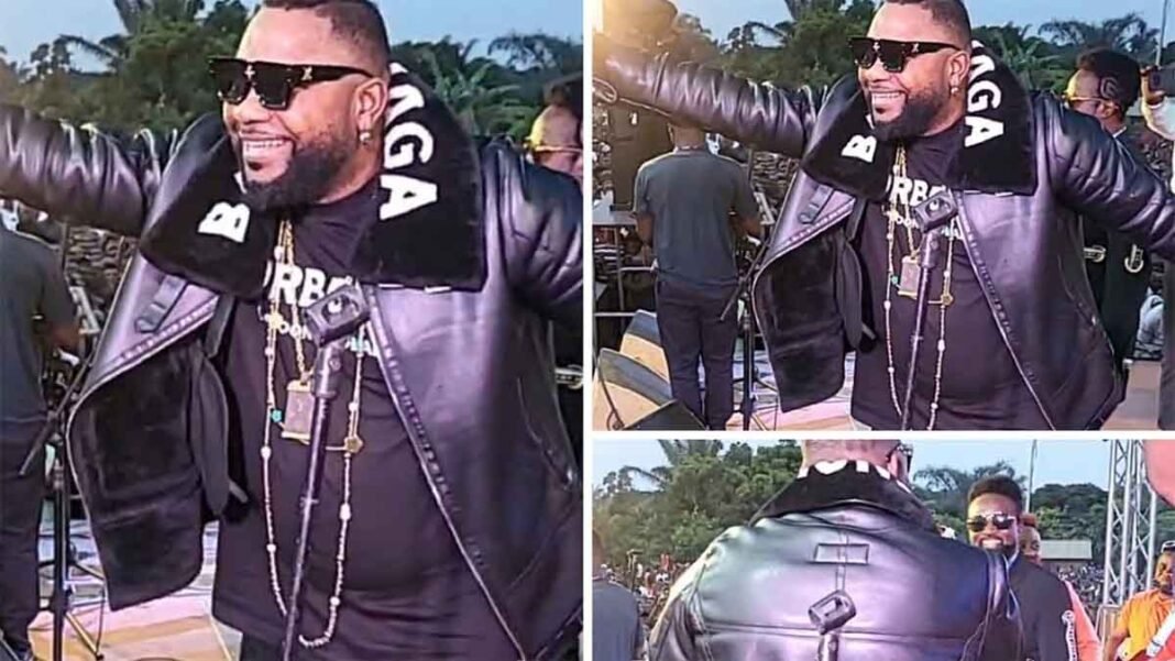 Urgent : Fara fara Werrason et Didier Lacoste