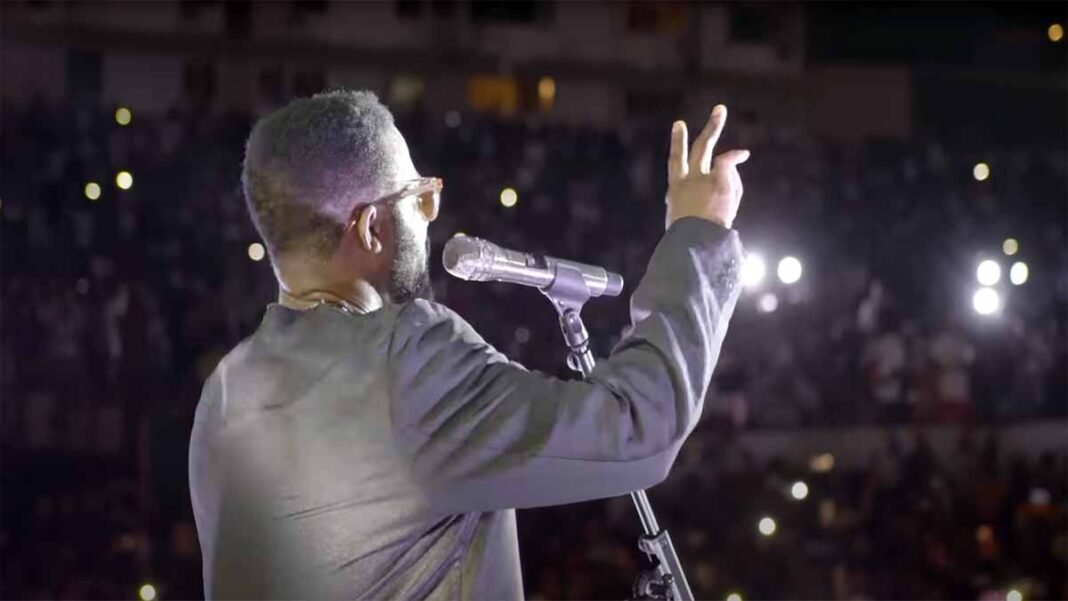 Après son carton plein à Paris La Défense Arena, Fally Ipupa à la conquête de l’OVO Arena Wembley ce vendredi