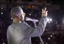 Après son carton plein à Paris La Défense Arena, Fally Ipupa à la conquête de l’OVO Arena Wembley ce vendredi