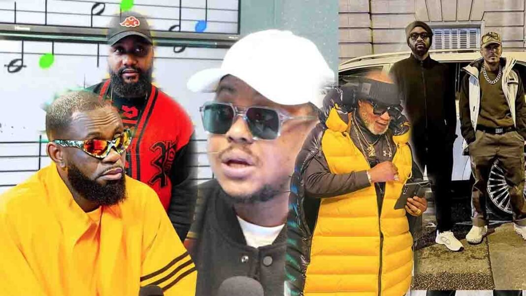 Deplick Pomba : Pas d’hypocrisie en 2023, Koffi Olomide est le dieu de la musique congolaise