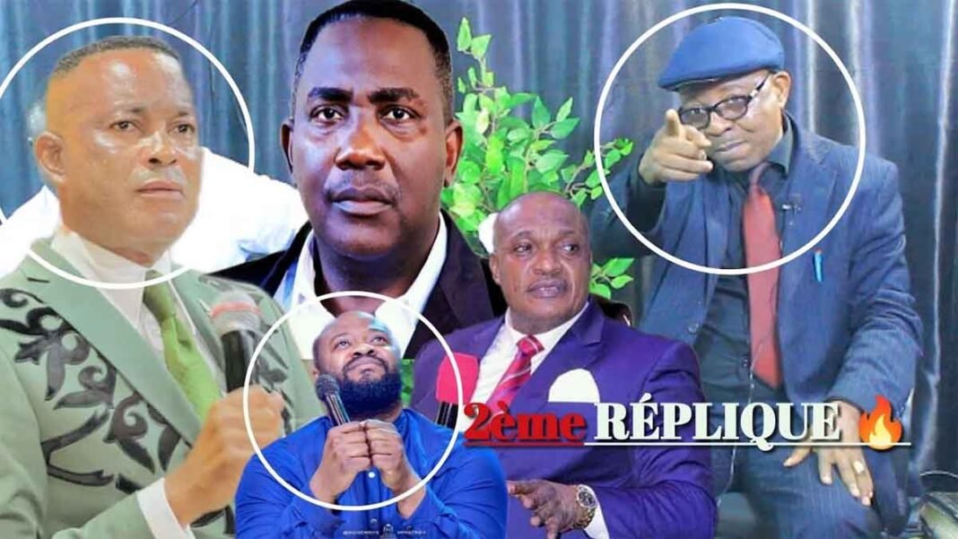 John Ngefa à Denis Lessie : « Oteka confession pna 100$ na Ntaba »