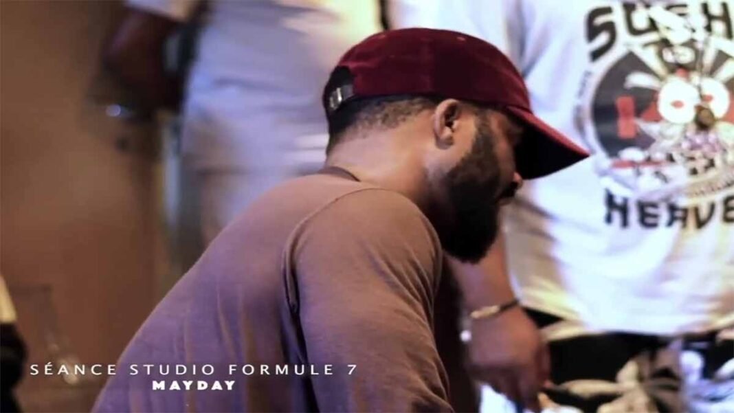 VIDEO. Voilà comment Fally Ipupa a réalisé la chanson MAYDAY au Studio VIDEO. Voilà comment Fally Ipupa a réalisé la chanson MAYDAY au Studio