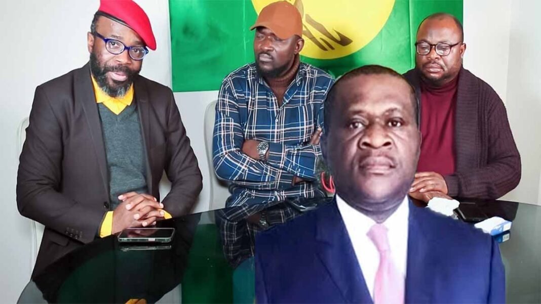 Arrestation de Fortunat Biselele : Réactions des combattants Boketshu et Esso