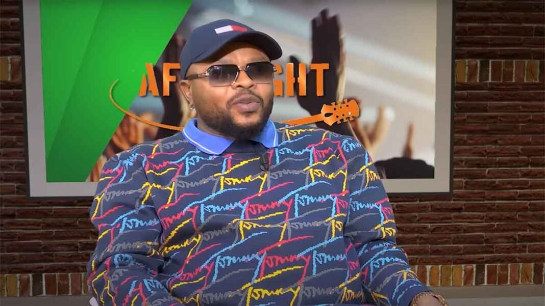 Afronight : JB Mpiana face à Serge Fattoh