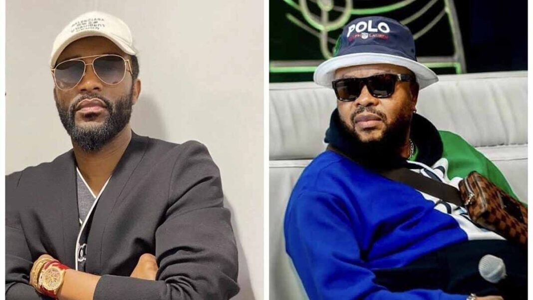 JB Mpiana : « Je ne suis pas en froid avec Fally Ipupa »