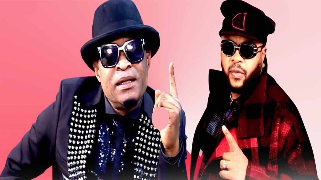 Le professeur Jules Kibens parle de l’album Balle de match