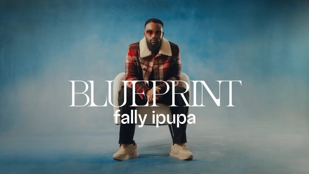Fally Ipupa, le retour d’une légende rumba – Interview BLUEPRINT