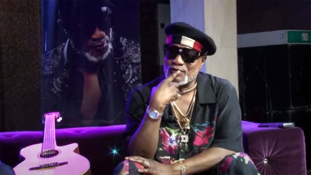 Koffi Olomide : « Qui chante mieux que Cindy Le Coeur en RDC ? »