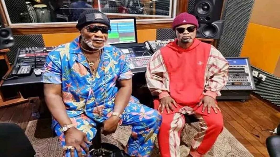 Félix Wazekwa soutient les FARDC et annonce son feat avec Koffi Olomide pour bientôt