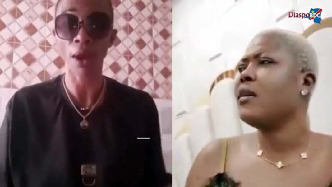 Manicke brise son silence et répond à Cindy Le Coeur !