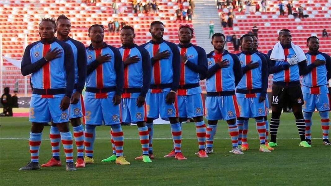 CHAN : La RDC éliminée !