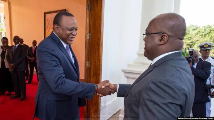 tshisekedi-uhuru