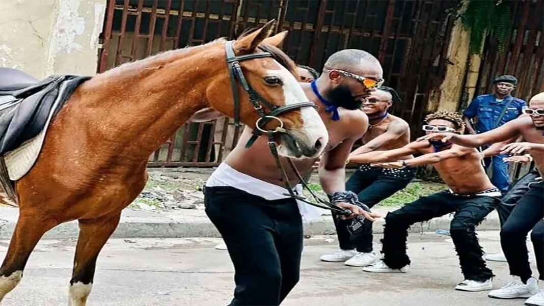 Fabregas le Métis Noir – Gomme (Clip Officiel)