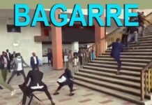 VIDEO. Bagarre à la primature