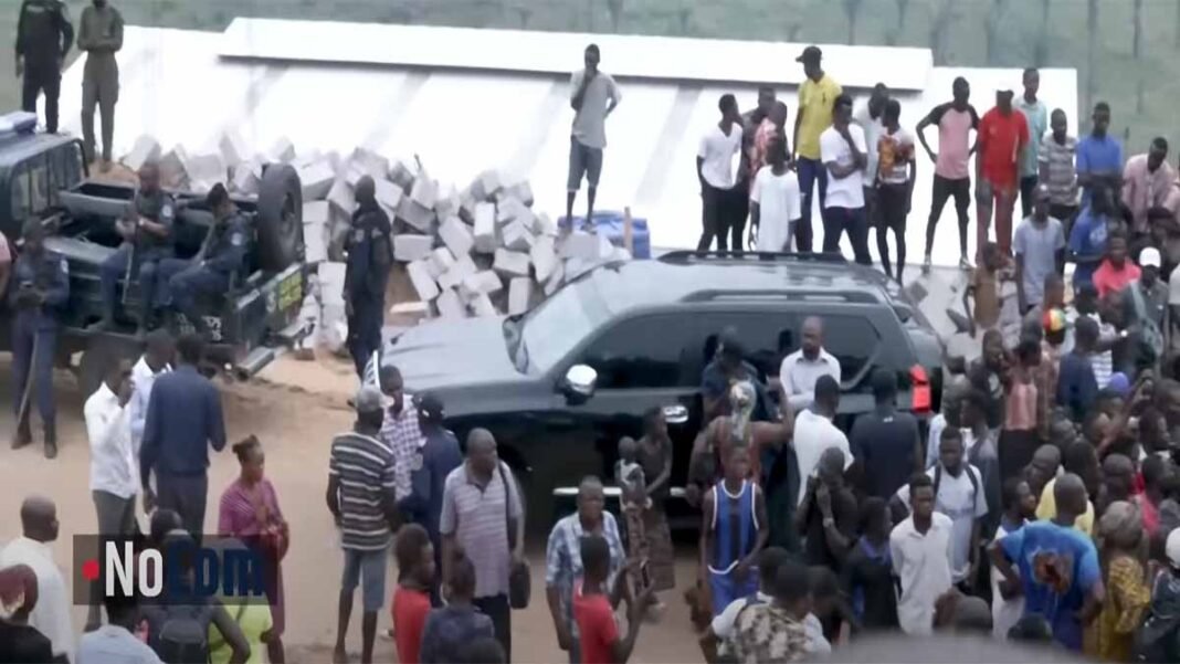 VIDEO. Démolition par l’hôtel de ville de la concession Belvédère