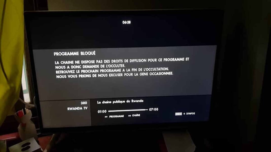 RDC : Le CSAC décide de couper le signal des chaînes rwandaises émettant sur le bouquet Canal Sat