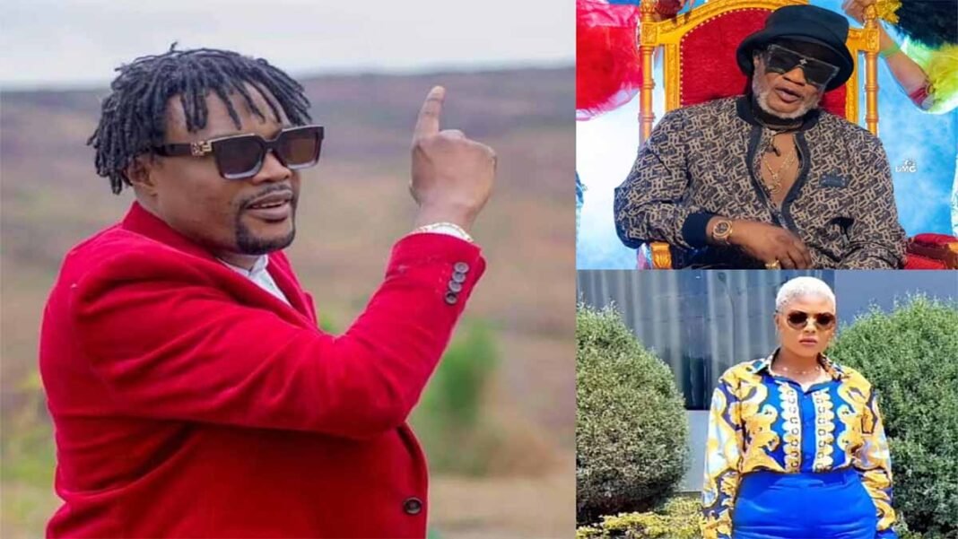 Quand Koffi soupçonne Joss Diena d’entretenir une relation avec Cindy Le Cœur