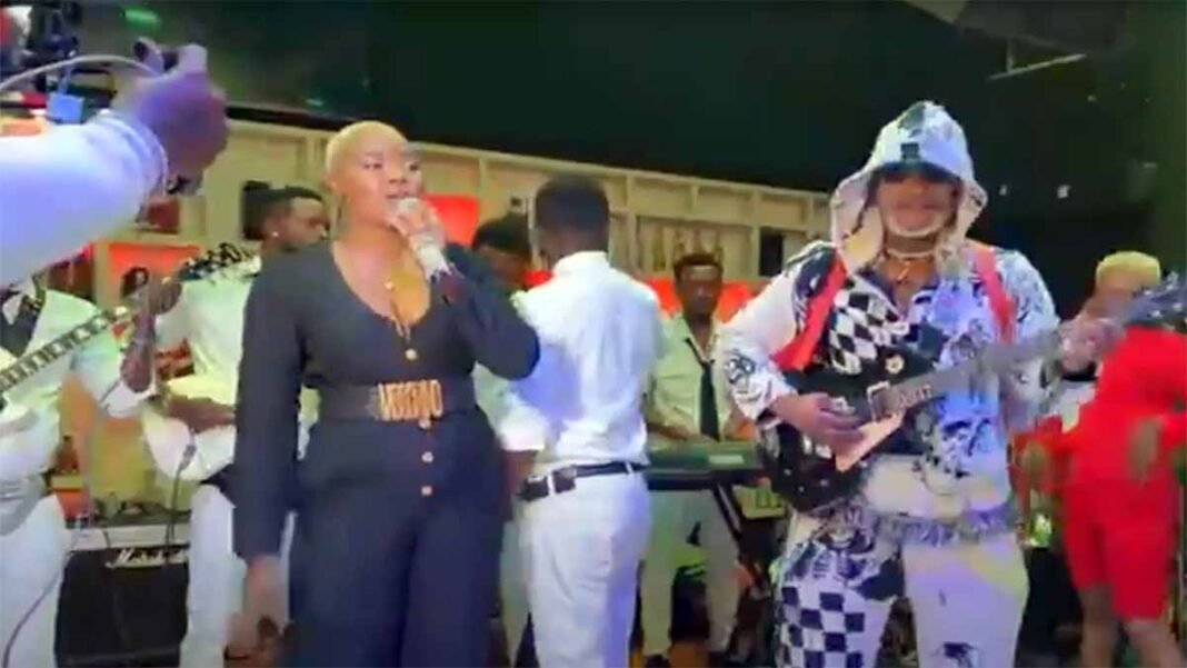 Intégralité : Concert Live de Cindy Le Coeur au Millionnaire Club