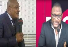 Pero Luwara répond à l’évêque Pascal Mukuna