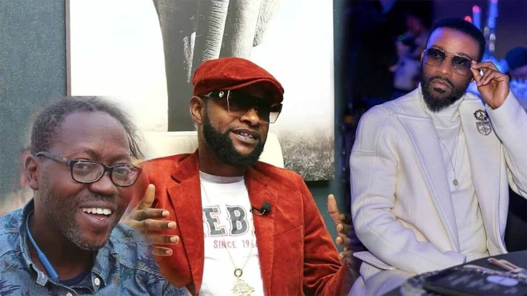 Papy Kalombo a-t-il quitté le groupe F’Victeam de Fally ? Toute la vérité et des révélations sur ce dossier Papy Kalombo a-t-il quitté le groupe F’Victeam de Fally ? Toute la vérité et des révélations sur ce dossier