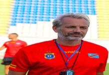 CAN 2023: Sébastien Desabre fixe l’objectif des Léopards contre la Guinée