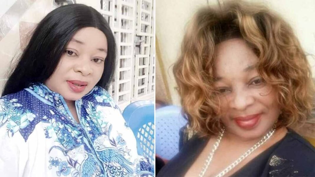 Page Noire : Souzi Bantu est morte