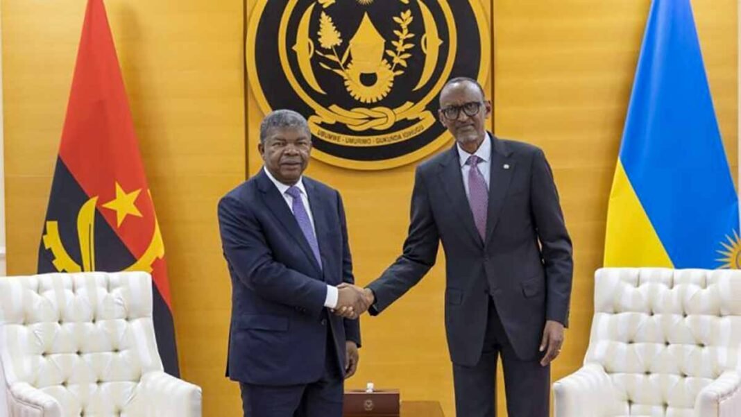 Guerre dans l’Est : l’Angolais João Lourenço annonce avoir débuté des contacts avec les responsables du M23