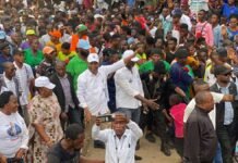 Adolphe Muzito fait bouger tout Gungu