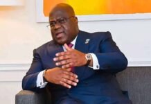 Félix Tshisekedi: «Je veux donner la chance à la paix en RDC»