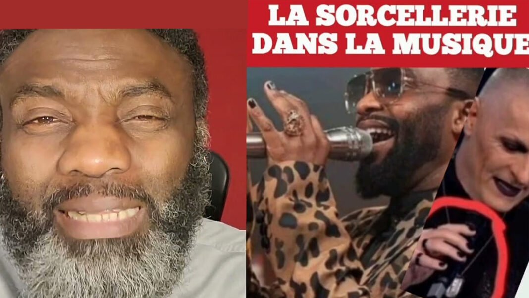 Fr Jf Ifonge : la sorcellerie dans la musique