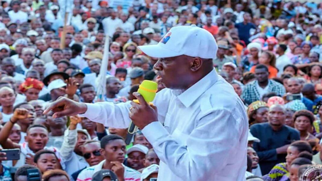 Kinshasa : l’UDPS appelle ses membres à une mobilisation générale pour accueillir Macron
