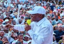 Augustin Kabuya : « Les Forces du progrès ne sont pas une structure officielle de l’UDPS »